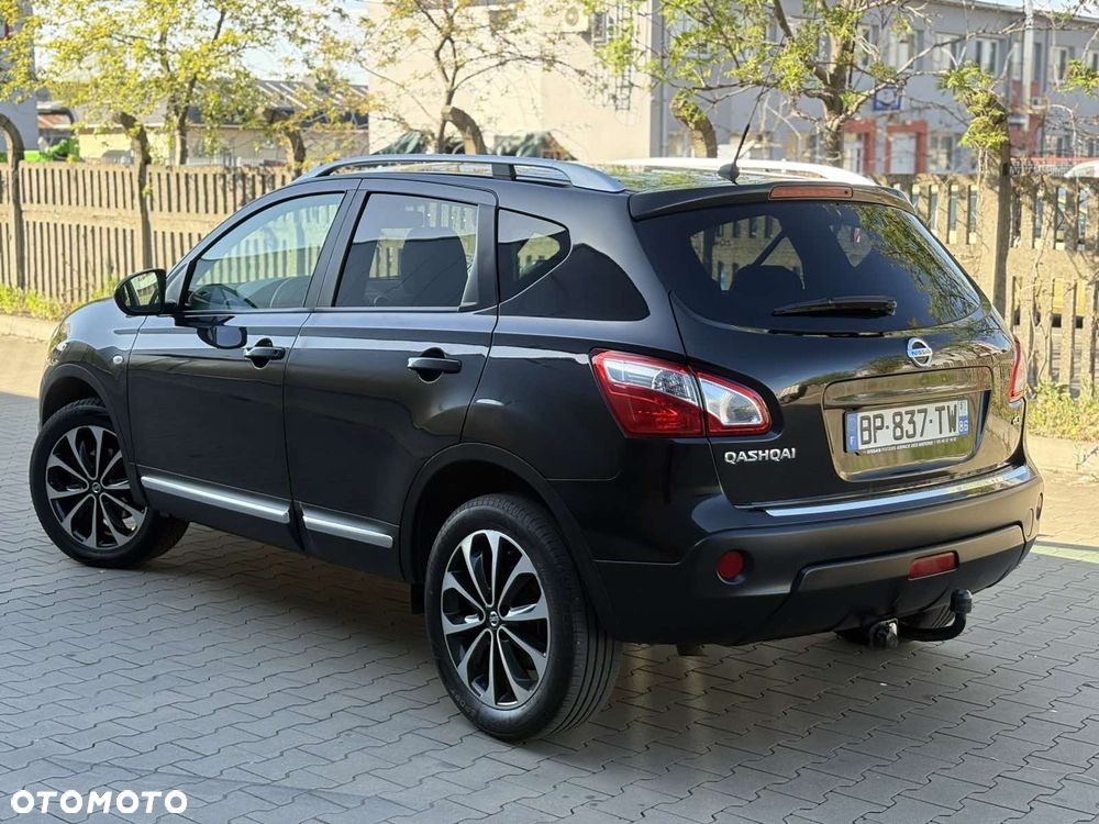 Nissan Qashqai - 9