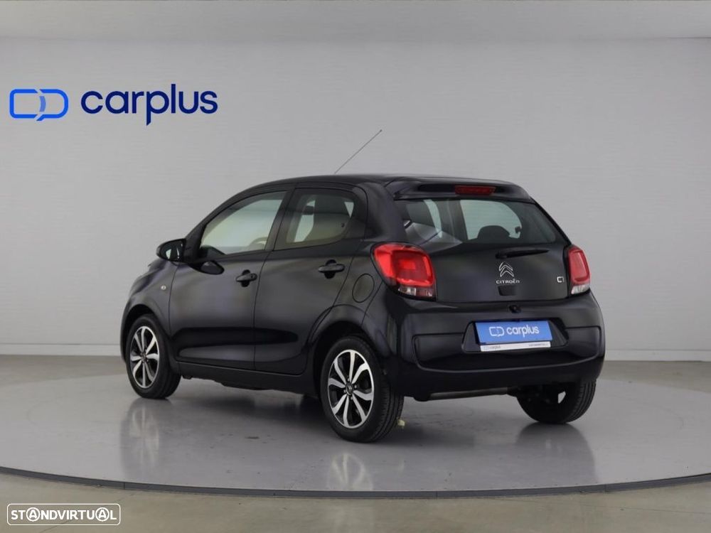 Citroën C1 1.0 VTi Shine - 5