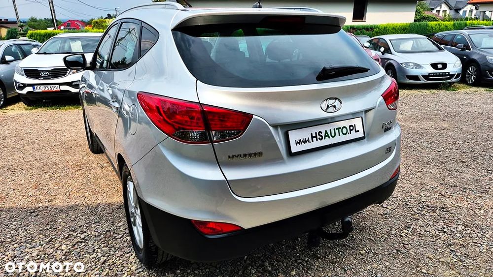 Hyundai ix35 1.6 GDI Premium 2WD - 19