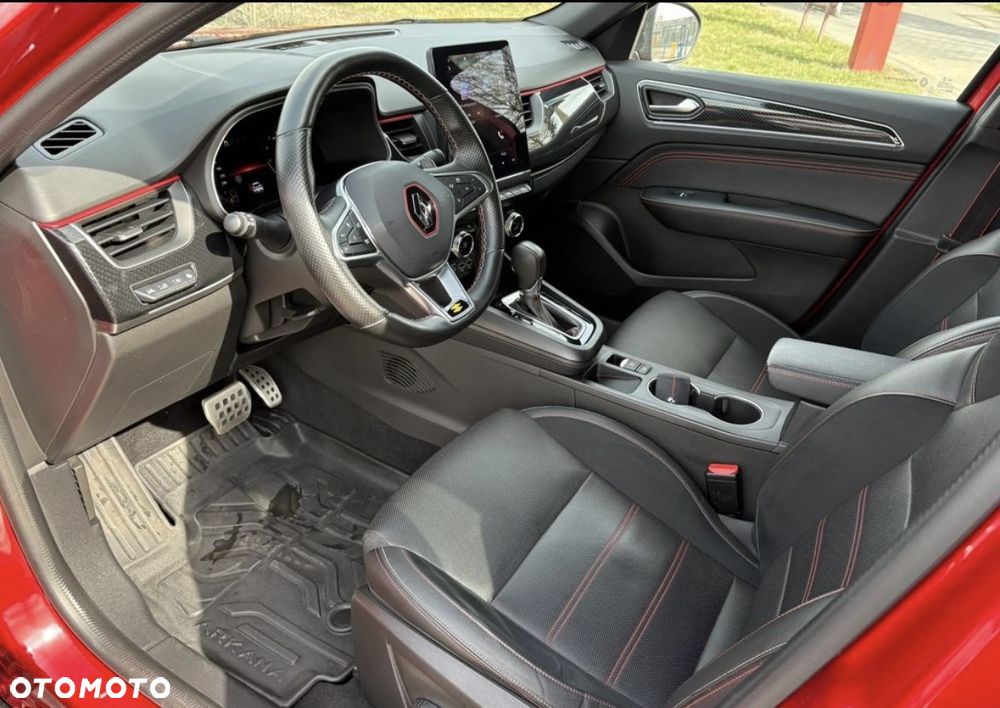 Renault Arkana 1.3 TCe mHEV R.S Line EDC - 13