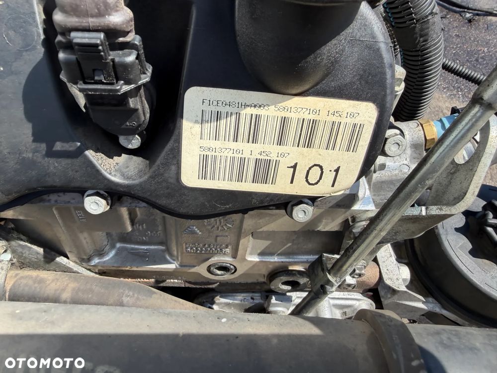 Iveco Daily 35s18 3,0 HPI silnik kompletny F1CE0481H - 6