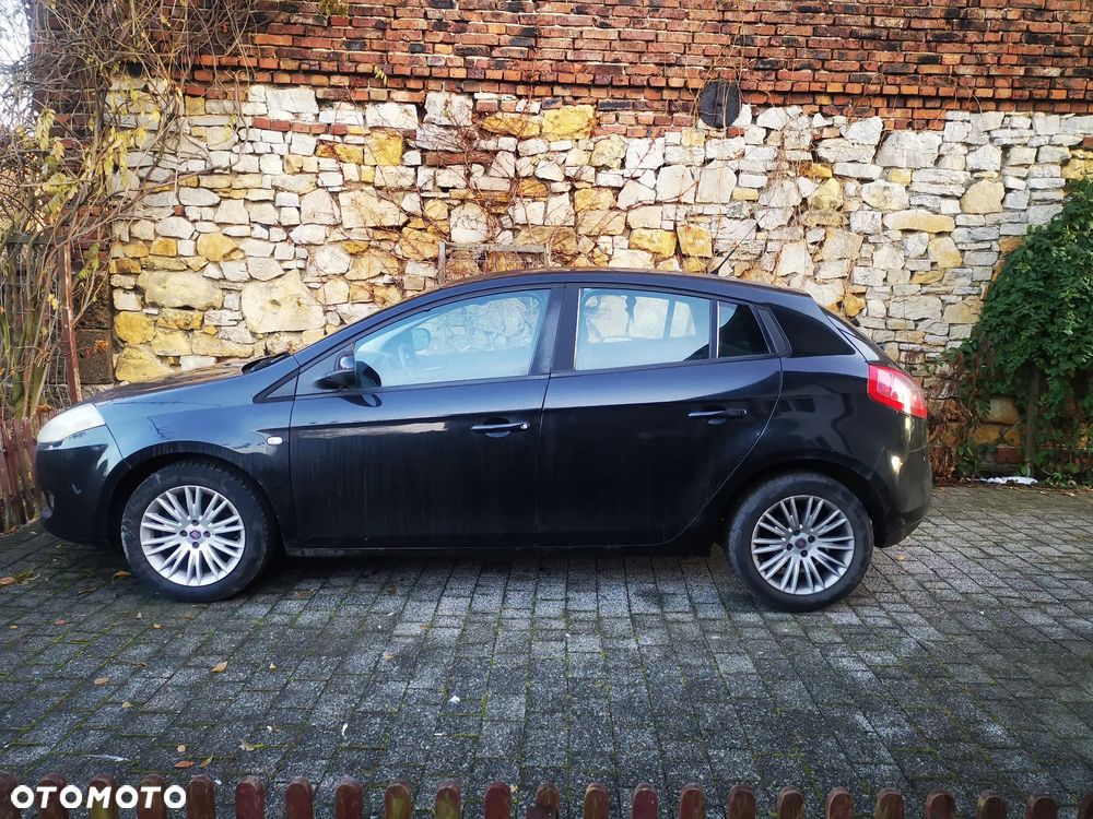 Fiat Bravo 1.9 Multijet Dynamic - 10