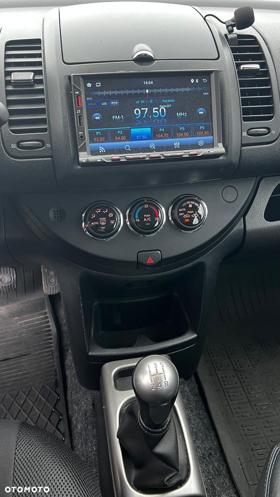 Nissan Note 1.5 dCi acenta+ - 3