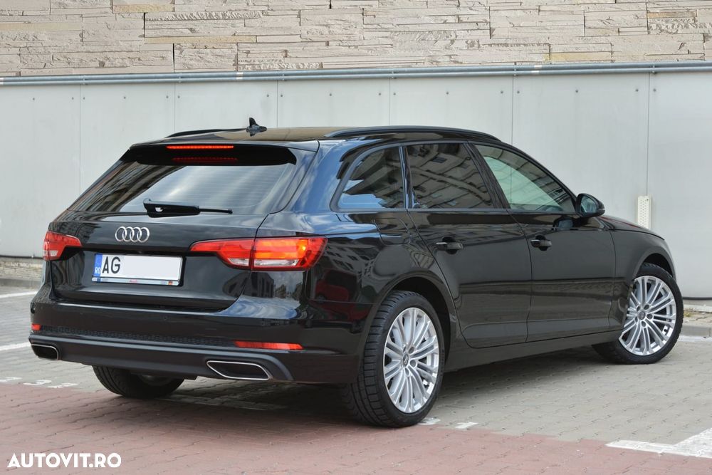 AUDI A4 Avant 2019 — imagine 3