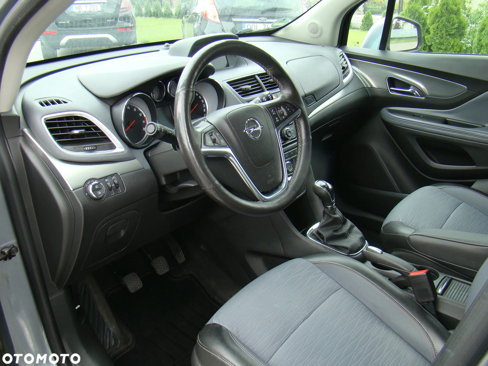 Opel Mokka 1.4 Turbo ecoFLEX Start/Stop Innovation - 23