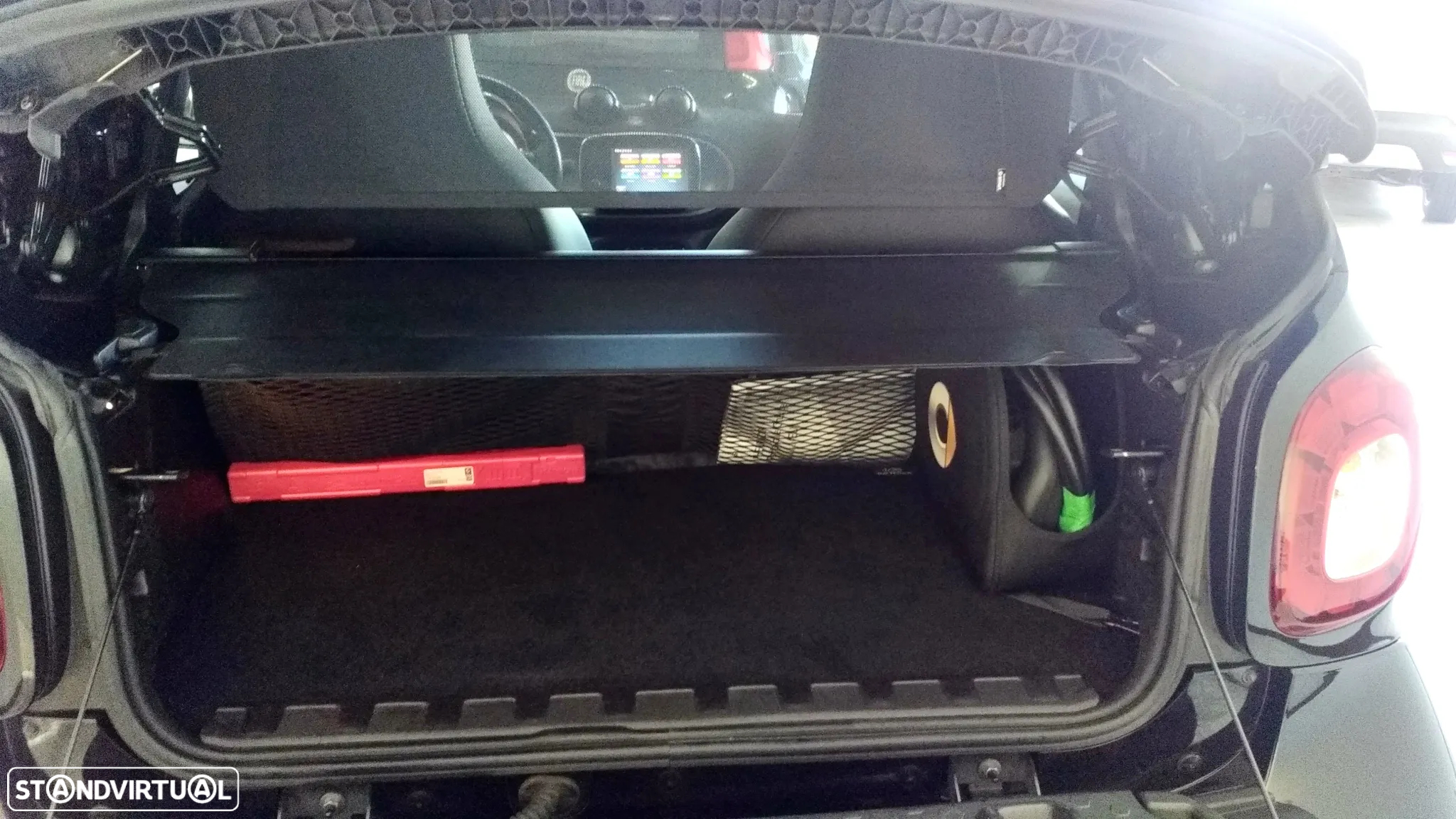 Smart Fortwo Cabrio Electric Drive Brabus Style - 22