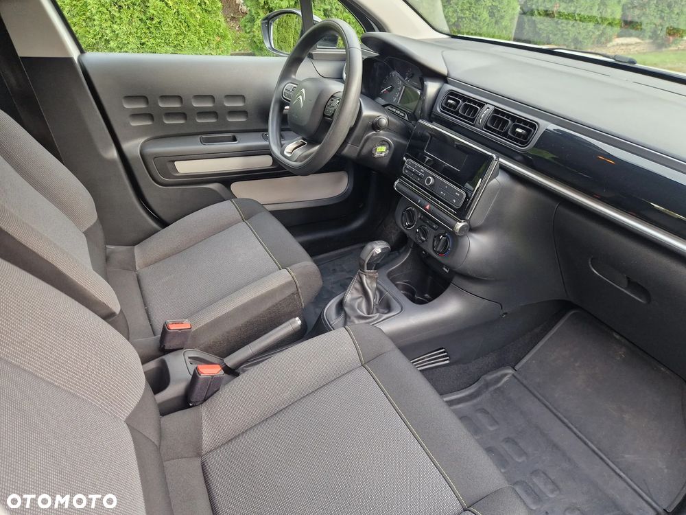 Citroën C3 1.2 PureTech Feel - 17