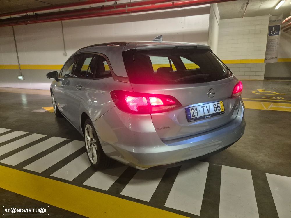 Opel Astra Sports Tourer 1.6 CDTI Innovation S/S - 13