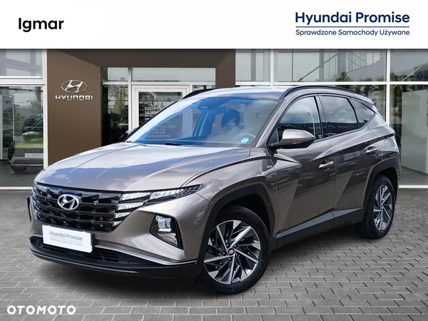Hyundai Tucson 1.6 T-GDi Smart 2WD