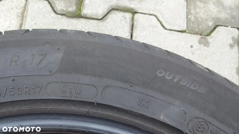 Opona letnia 2 szt. Michelin Primacy 4 215/50R17 91 W opony letnie - 8