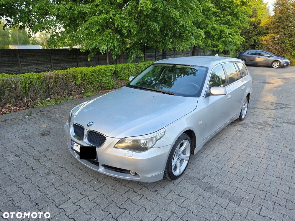 BMW Seria 5 - 1