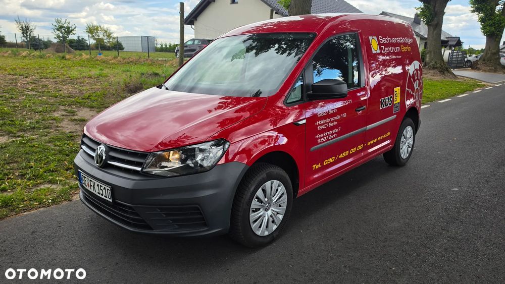 Volkswagen Caddy - 2