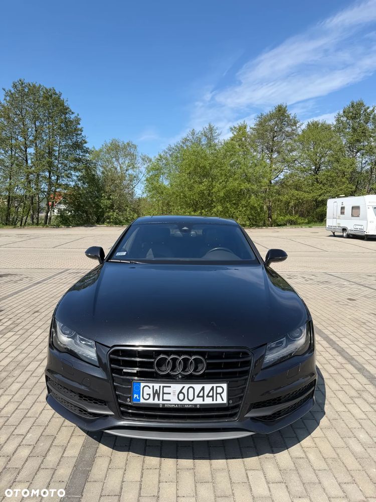 Audi A7 Sportback 3.0 TDI Quattro Tiptronic - 2