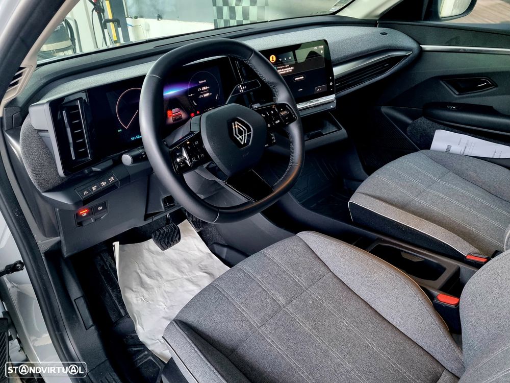 Renault Mégane E-Tech EV60 220hp optimum charge Equilibre - 10