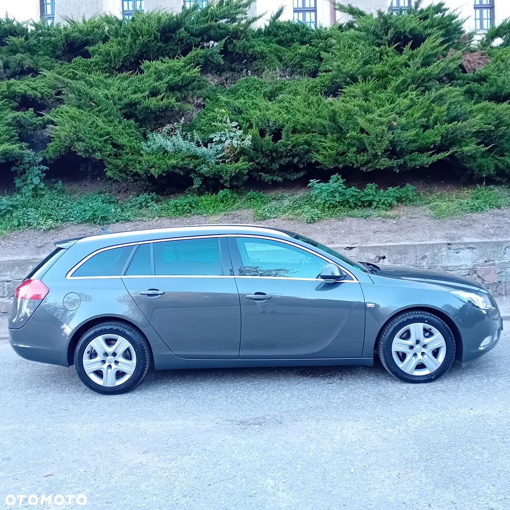 Opel Insignia 2.0 CDTI Cosmo - 21
