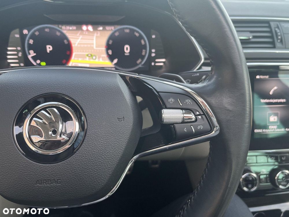 Skoda Superb 2.0 TSI 4x4 L&K DSG - 17