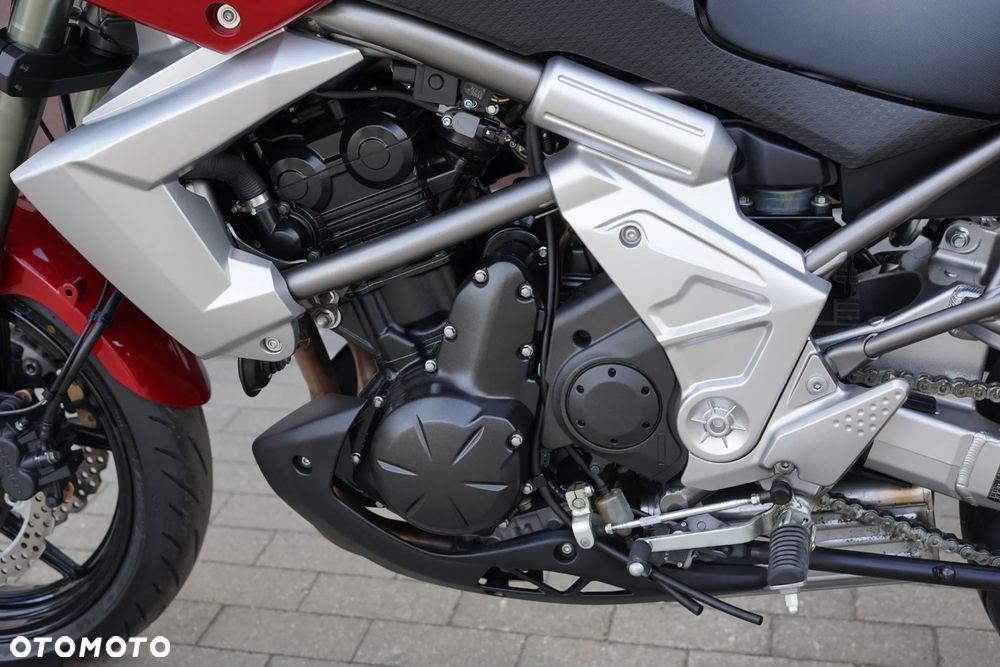 Kawasaki Versys 650 - 29