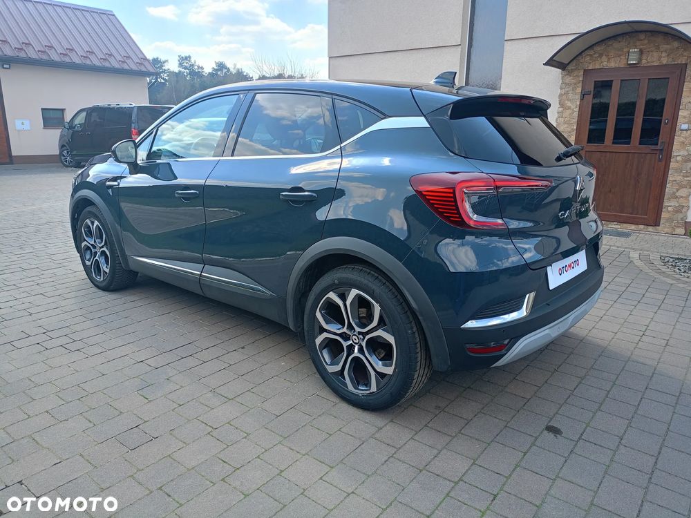 Renault Captur E-TECH Full 145 EVOLUTION - 4