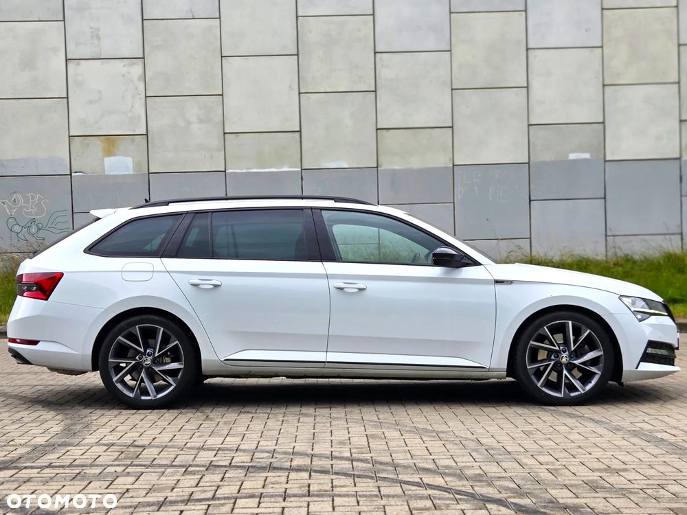 Skoda Superb 2.0 TSI 4x4 Sportline DSG - 3
