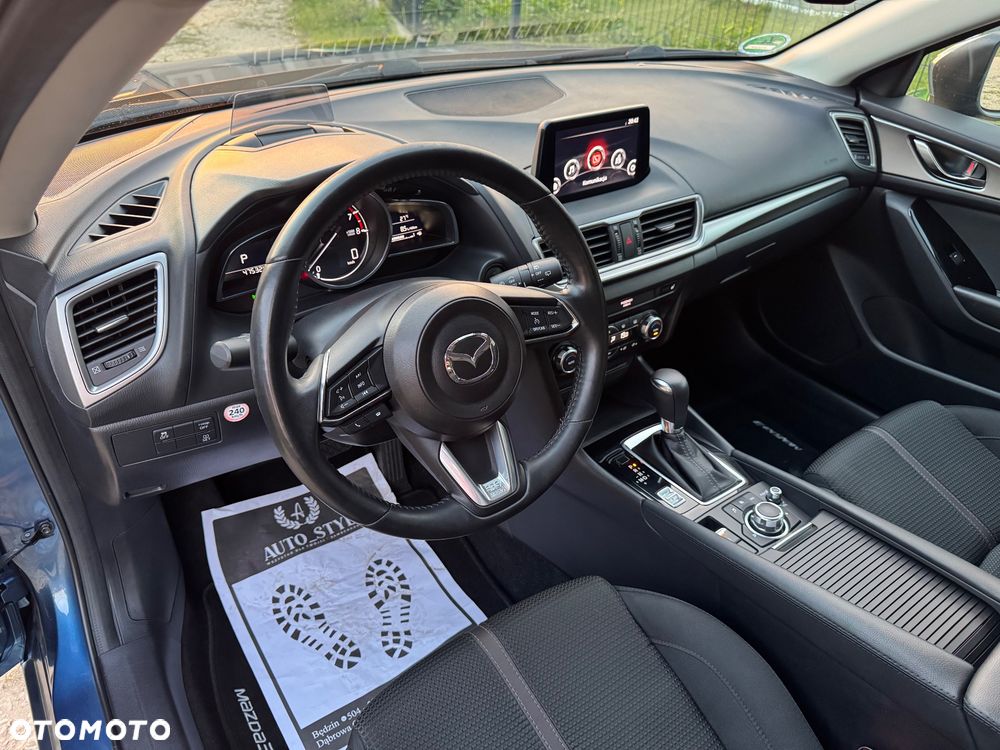 Mazda 3 SKYACTIV-G 120 Automatik Sports-Line - 19