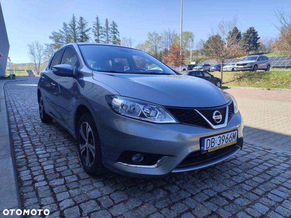 Nissan Pulsar 1.2 DIG-T Tekna - 5