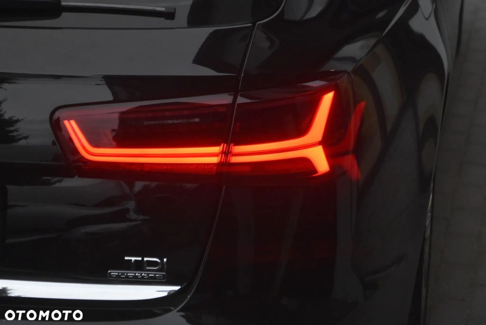 Audi A6 Avant 3.0 TDI Quattro S tronic - 29