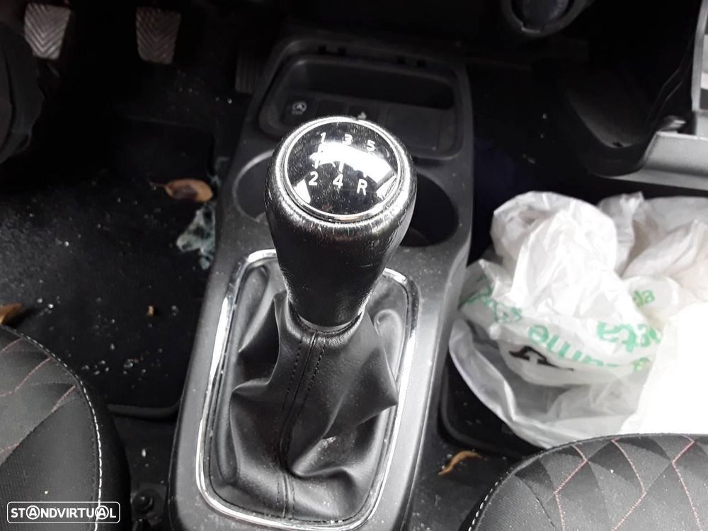 ALAVANCA DE VELOCIDADES MITSUBISHI SPACE STAR A00 - 1