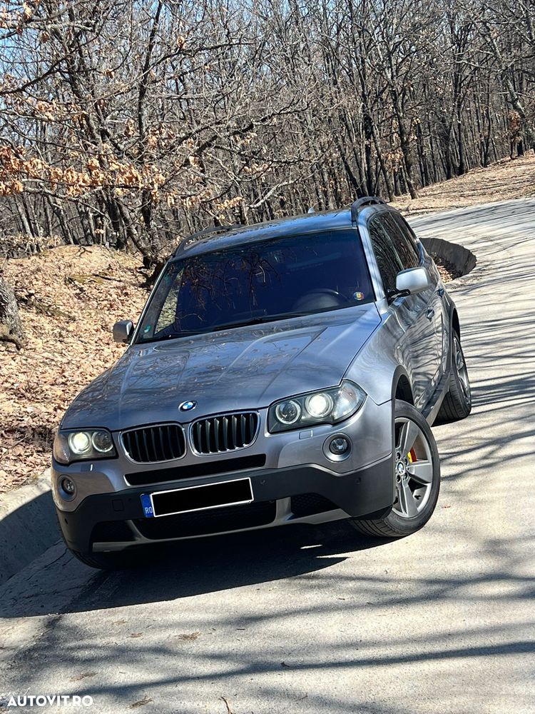 BMW X3 - 1