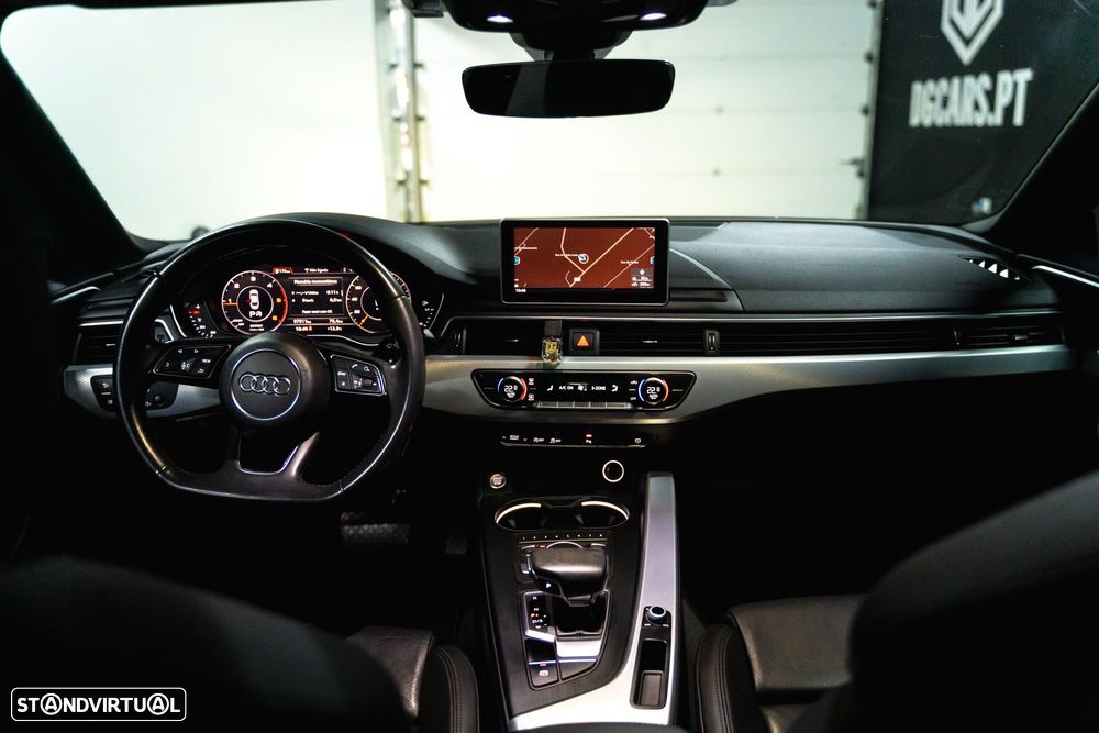 Audi A5 Sportback 2.0 TDI S-line S tronic - 16