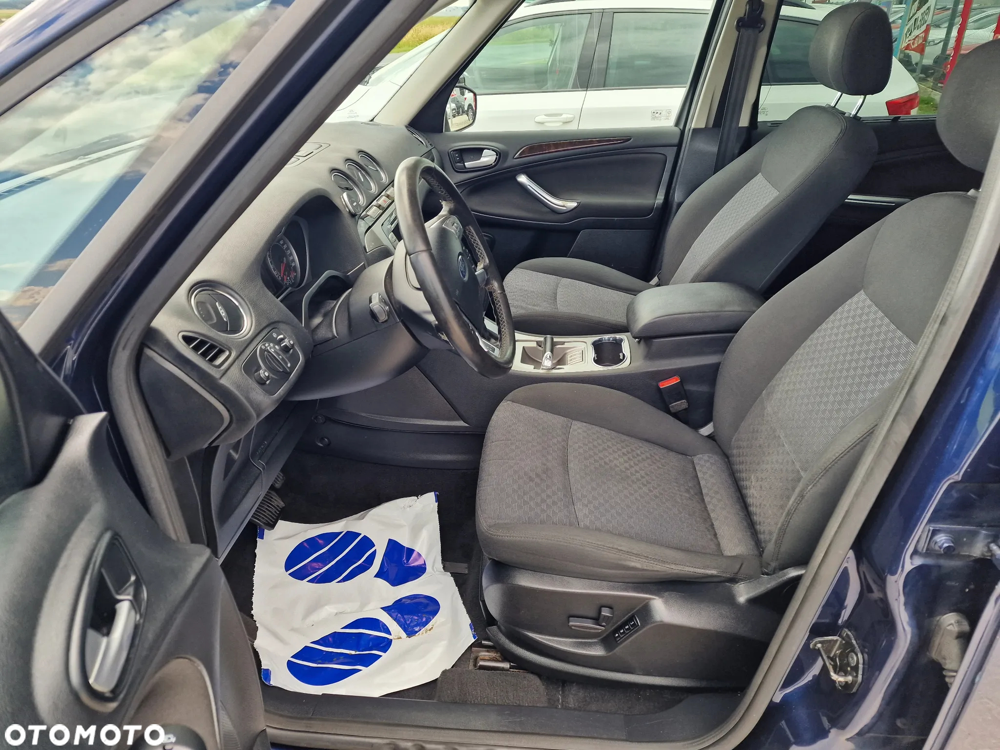 Ford Galaxy 2.0 TDCi Platinium X (Titanium) MPS6 - 18
