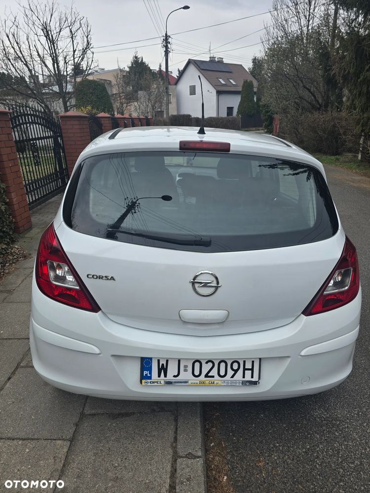 Opel Corsa 1.2 16V Enjoy - 1
