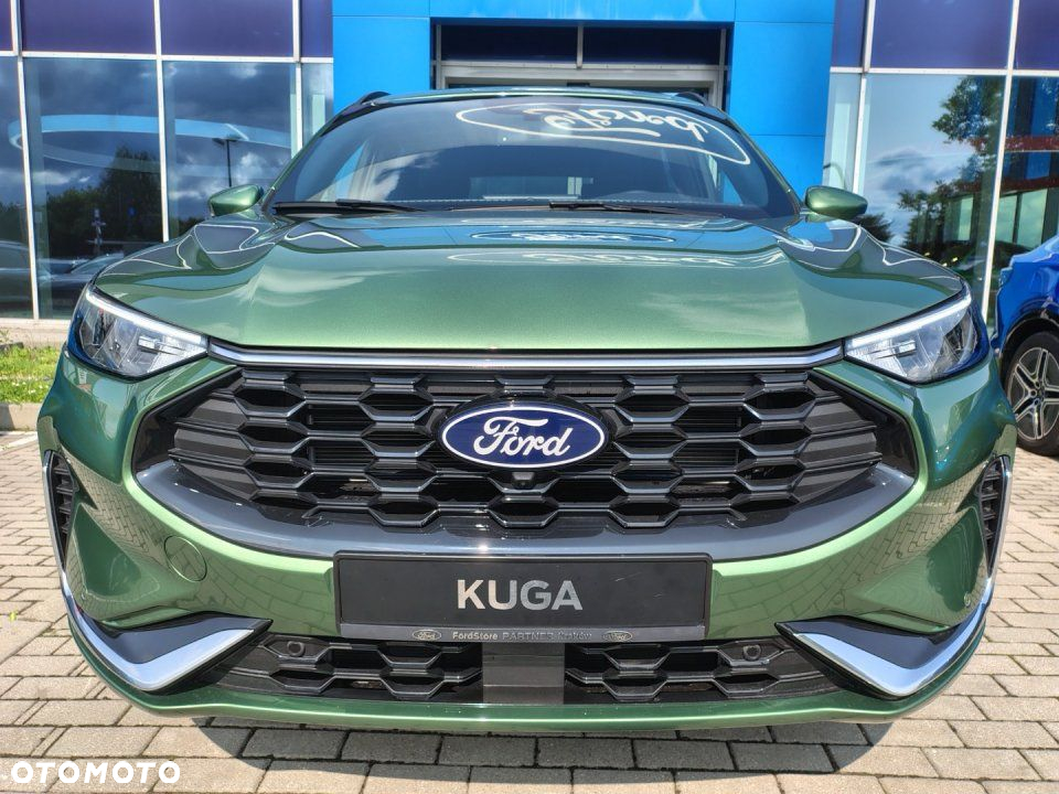 Ford Kuga - 5