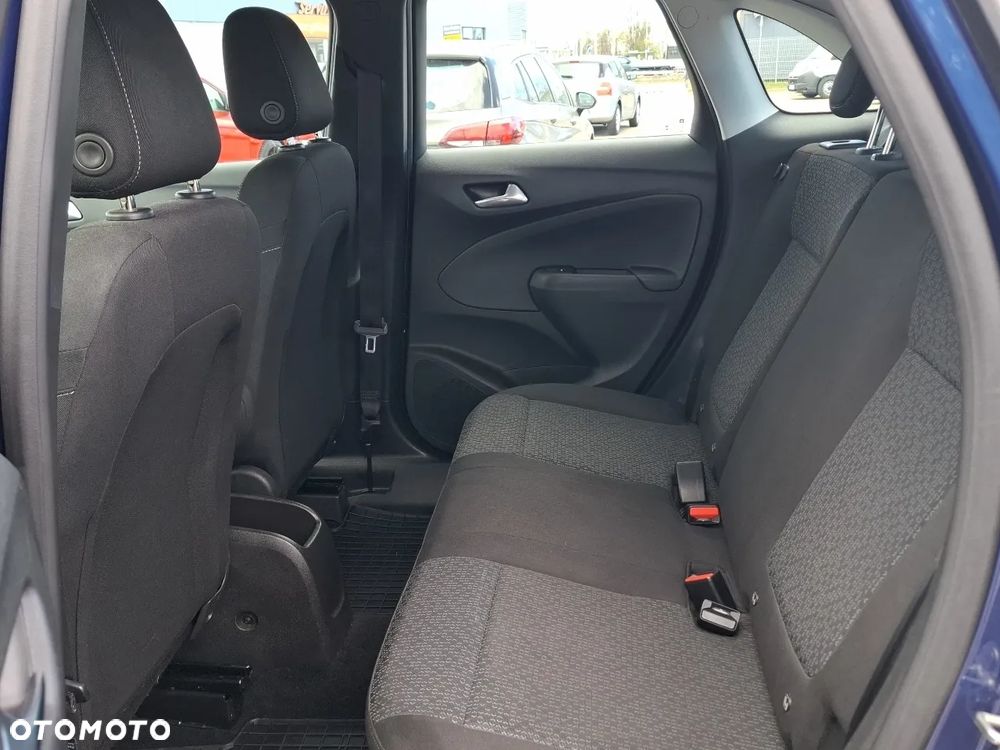 Opel Crossland X 1.2 T Edition S&S - 25