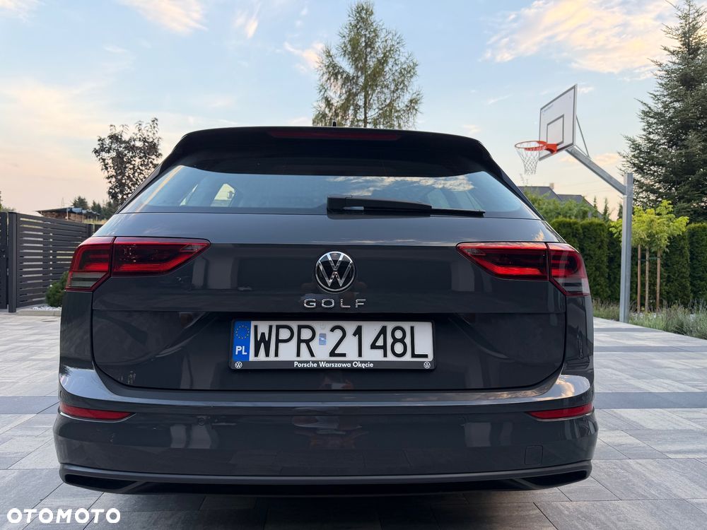 Volkswagen Golf 2.0 TDI Life - 3