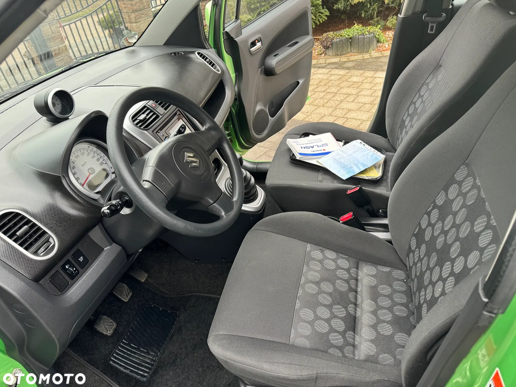 Suzuki Splash 1.0 Basic - 20