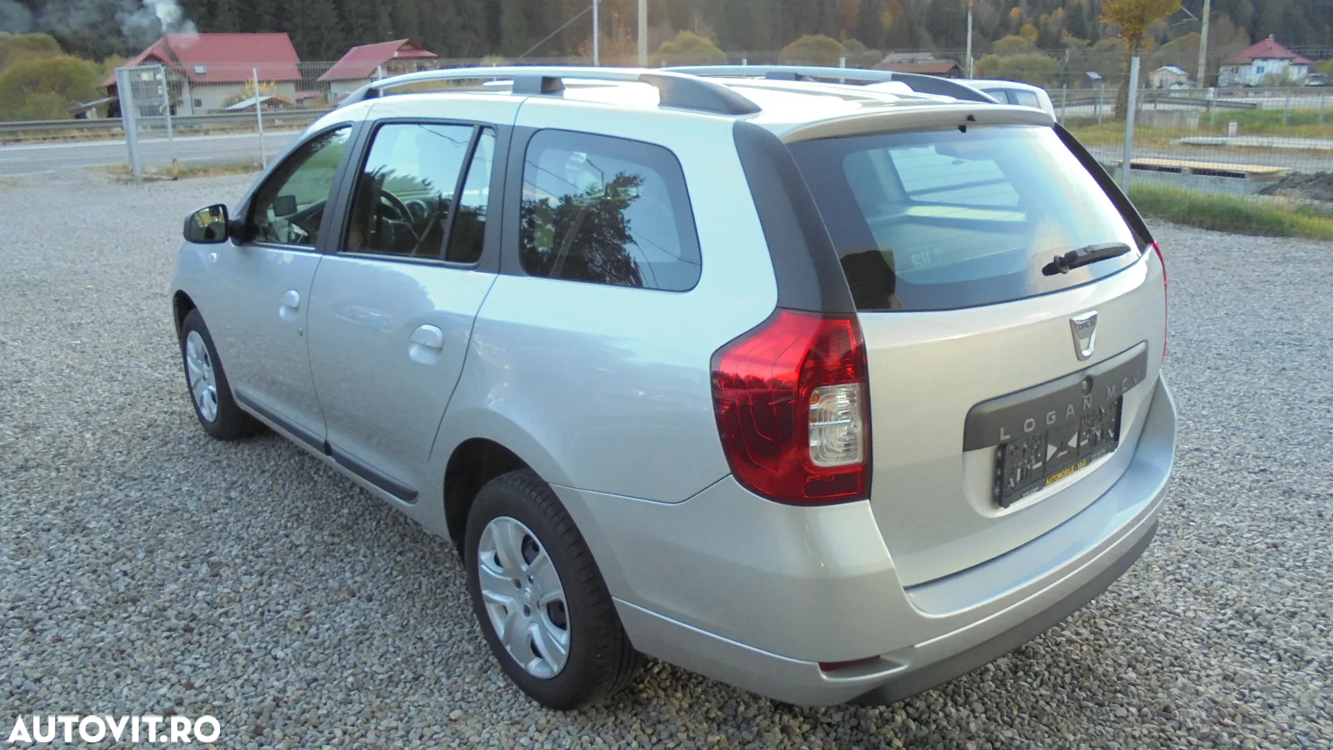 Dacia Logan MCV 0.9 TCe Prestige - 9