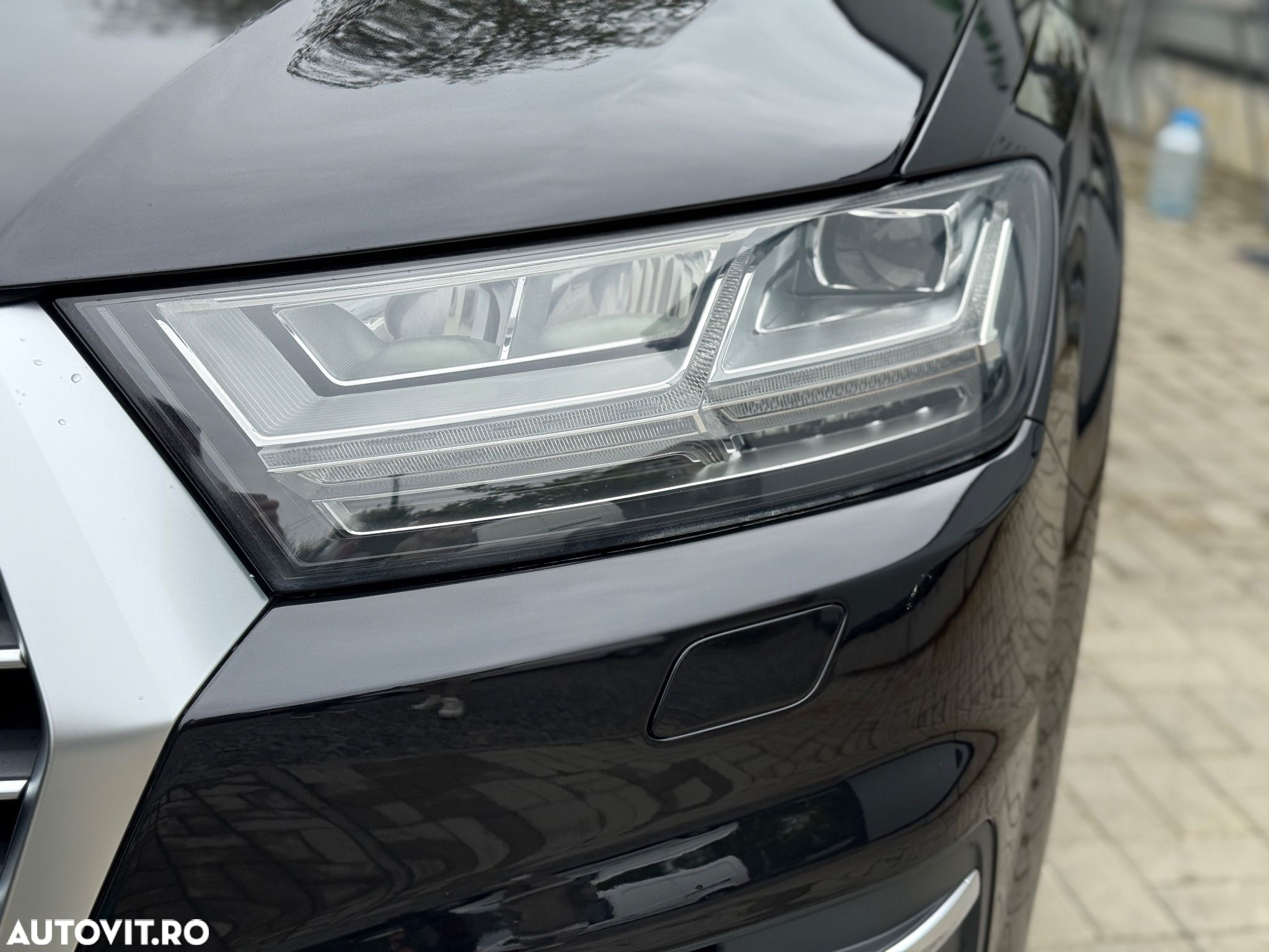 Audi Q7 3.0 TDI Quattro Tiptronic - 16
