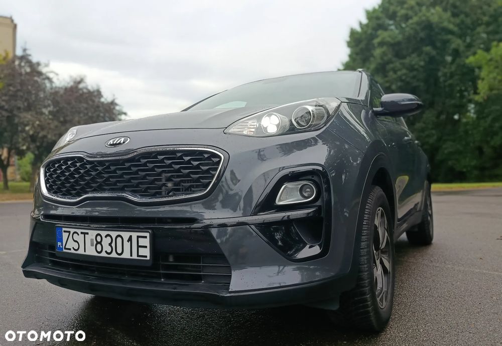 Kia Sportage 1.6 CRDI L Business Line 2WD - 10