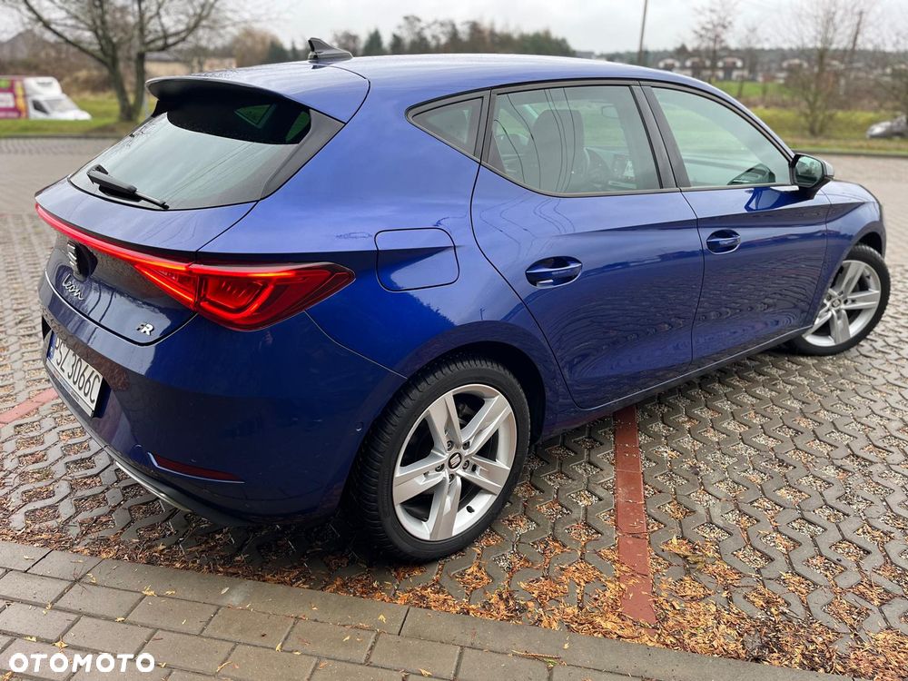 Seat Leon 1.5 eTSI ACT OPF DSG FR - 7