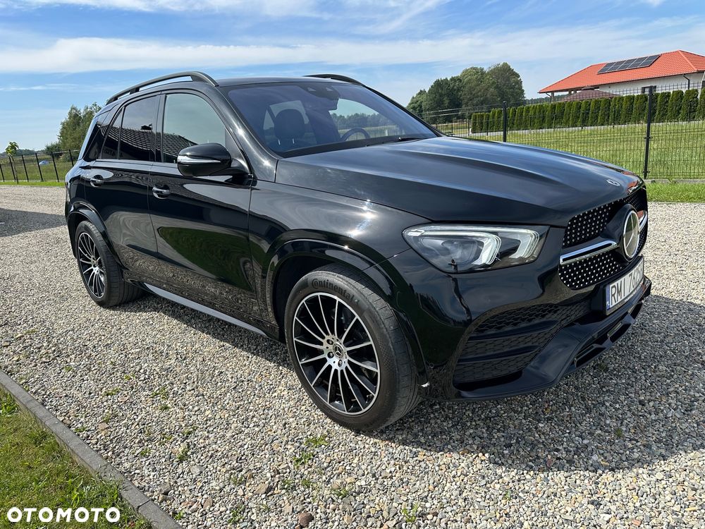 Mercedes-Benz GLE 300 d 4Matic 9G-TRONIC AMG Line - 1