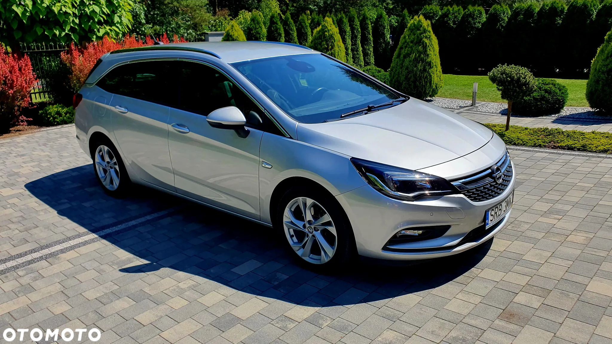 Opel Astra V 1.4 T Dynamic - 6