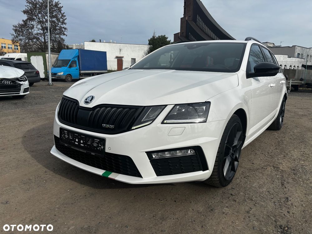 Skoda Octavia 2.0 TDI (Green tec) RS - 2