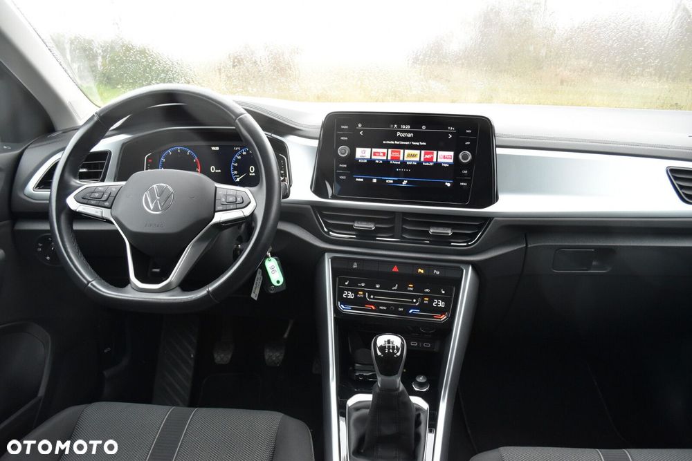Volkswagen T-Roc 1.5 TSI Life - 11