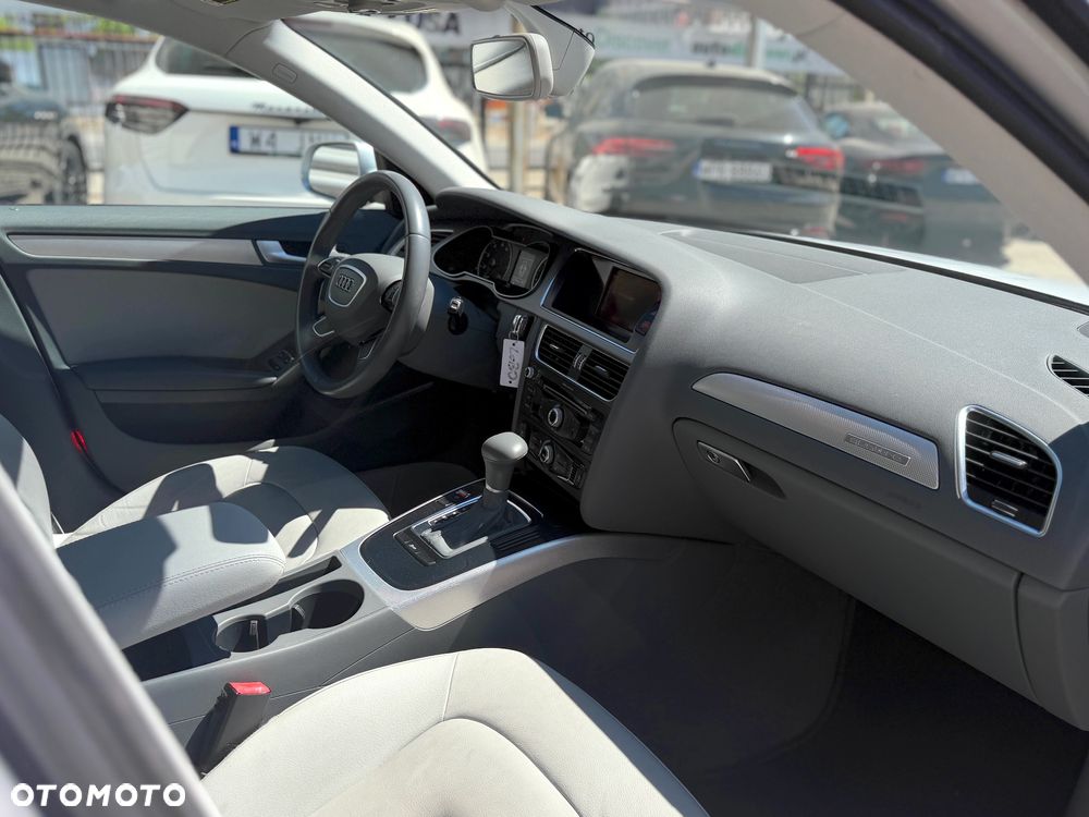 Audi A4 Limousine 2.0 TFSI Multitronic - 22