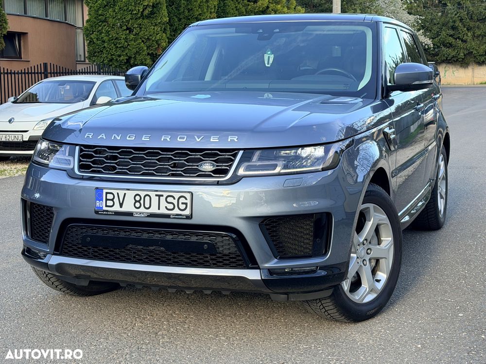 Land Rover Range Rover Sport 3.0 SDV6 HSE - 1