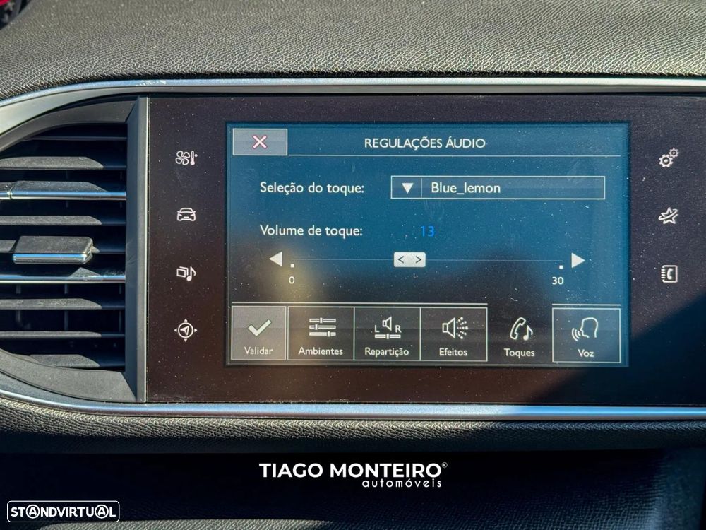 Peugeot 308 BlueHDi FAP 120 Stop&Start Winter Edition - 59