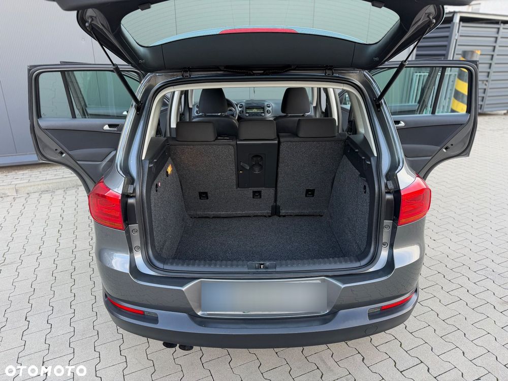 Volkswagen Tiguan 2.0 TDI BlueMot Trend&Fun - 18
