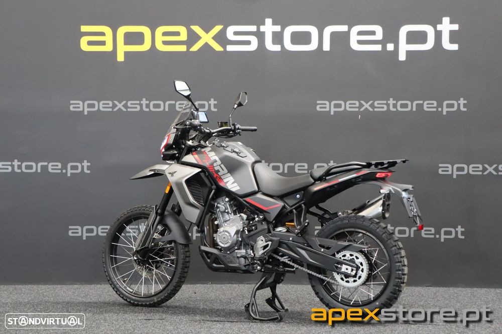 Moto Morini X-Cape ALLTHRIKE - 13