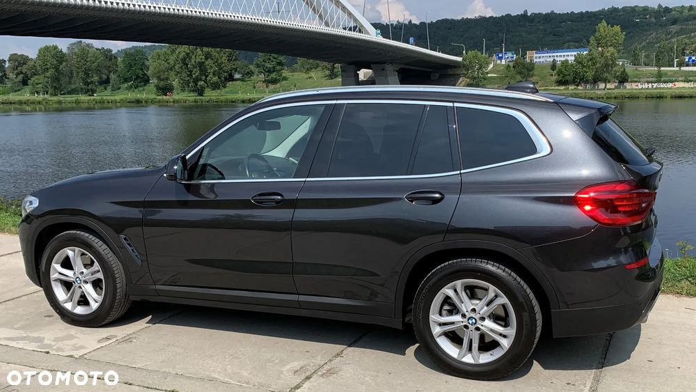 BMW X3 xDrive20d - 15