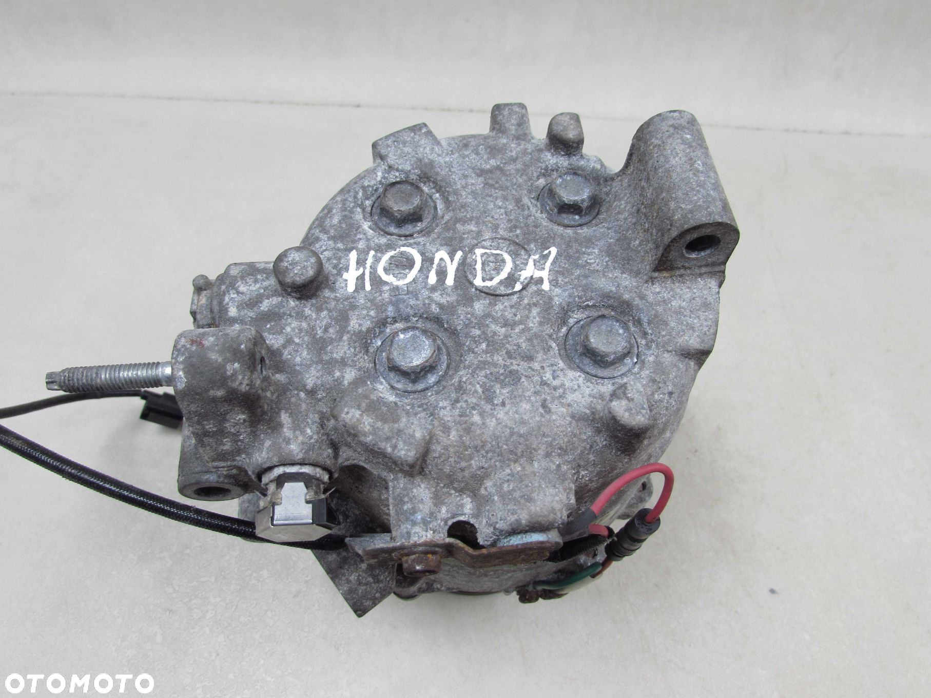 HONDA CIVIC VIII UFO 1.8 iVTEC SPREZARKA KOMPRESOR KLIMATYZACJI 38800-RSA-E010-M2 4903 - 5